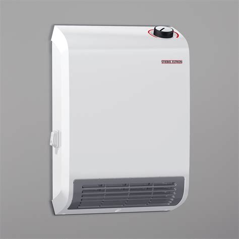stiebel eltron ck 150-1 trend wall-mounted electric fan heater